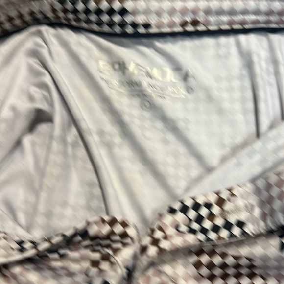 Two large brand new Ephemoca performance GOLF polo’= BUNDLE= #2 shirts. - Picture 7 of 7